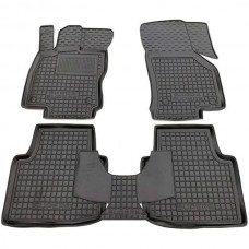 Коврики в салон Skoda Superb III (3V) (2015-...) (Avto-Gumm)