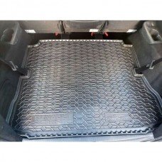 Килимок в багажник для Renault Grand Scenic III (2009-2016) 7 місць (Avto-Gumm)