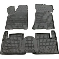 Коврики в салон Lada 2110-12 1996- (Avto-Gumm) Коврики в салон Lada 2110-12 1996- (Avto-Gumm)