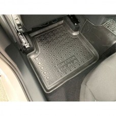 Коврики в салон Skoda Scala (2019-...) (Avto-Gumm)