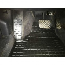 Коврики в салон Audi A6 (C4) (1990-1997) (Avto-Gumm)