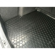 Килимок в багажник для Skoda Octavia II (A5) (2004-2013) Universal (Avto-Gumm)