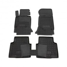 Коврики в салон BMW 3 (E36) (1990–2000) (Avto-Gumm)