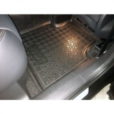 Коврики в салон Skoda Kodiaq (2016-...) (Avto-Gumm)