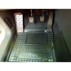 Коврики в салон Volkswagen Touran I (2003-2015) (Avto-Gumm)