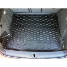 Килимок в багажник для Audi Q3 (8U) (2011-2019) (Avto-Gumm)