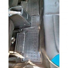 Коврики в салон для Baic EC3 (2016-...) (Avto-Gumm)