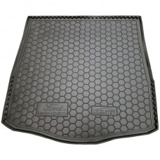 Килимок в багажник для Ford Mondeo IV (2007-2014) Sd/Hb (повнорозмірна запаска) (Avto-Gumm)