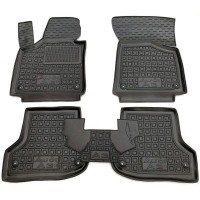 Коврики в салон Audi A3 (8P) (2003-2012) (Avto-Gumm)
