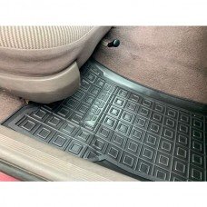 Коврики в салон Ford Sierra 1987-1994 (Avto-Gumm)