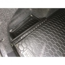 Килимок в багажник для Volkswagen Passat B7 2011- USA (Avto-Gumm)