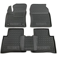 Коврики в салон Toyota Prius (ZVW50R) (2015-...) (Avto-Gumm)