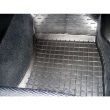 Коврики в салон Subaru Forester (SJ) (2012-2018) (Avto-Gumm)