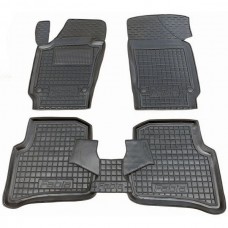 Коврики в салон Skoda Fabia III (2014-...) (Avto-Gumm)