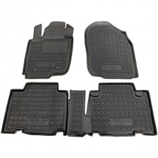 Коврики в салон Toyota RAV 4 (CA30W) (2005-2016) long (Avto-Gumm)