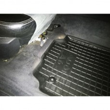 Коврики в салон Audi A6 (C4) (1990-1997) (Avto-Gumm)