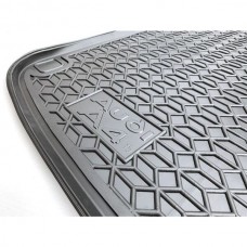 Килимок в багажник для Audi A4 (B9) 2016- Universal (Avto-Gumm)