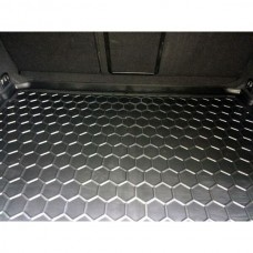 Килимок в багажник для Volkswagen Passat B7 (2010-2014) (Sedan) (Avto-Gumm)