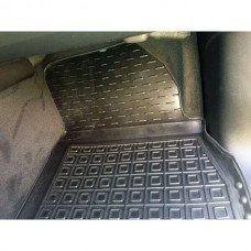 Коврики в салон Audi Q7 (4M) (2015-...) (Avto-Gumm)
