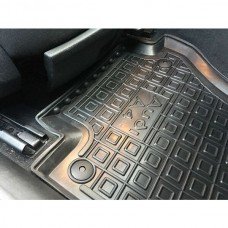 Коврики в салон Audi A4 (B8) (2007-2015) (Avto-Gumm)