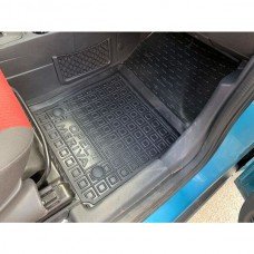 Коврики в салон Opel Meriva A (2002-2010) (Avto-Gumm)