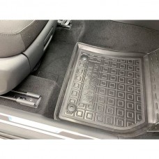 Коврики в салон Volkswagen Tiguan II (2015-...) (Avto-Gumm)