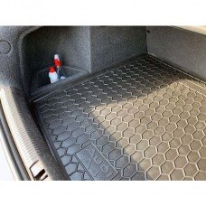 Килимок в багажник для Audi A4 (B6/B7) 2000-2008 Sedan (Avto-Gumm)