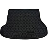 Килимок в багажник для Kia Ceed ІІ 2012- Universal (Avto-Gumm)