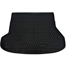 Килимок в багажник для Kia Ceed ІІ 2012- Universal (Avto-Gumm)