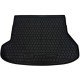 Килимок в багажник для Kia Ceed ІІ 2012- Universal (Avto-Gumm)