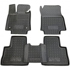 Коврики в салон Toyota RAV 4 (XA50) (2018-...) ДВС АКПП (Avto-Gumm)