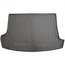 Килимок в багажник для Volkswagen T-Roc 2017- (Верхня поличка) (Avto-Gumm)