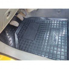 Коврики в салон Renault Kangoo I (1998-2008) (4 дверки)(Avto-Gumm)