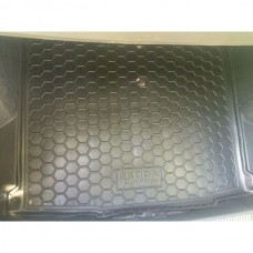 Килимок в багажник для Skoda Fabia II (5J) (2007-2014) Universal (Avto-Gumm)