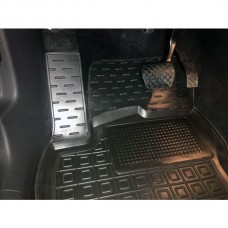 Коврики в салон Skoda Kodiaq (2016-...) (Avto-Gumm)