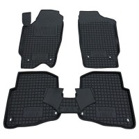 Коврики в салон Skoda Fabia I (6Y) (1999–2007) (Avto-Gumm)
