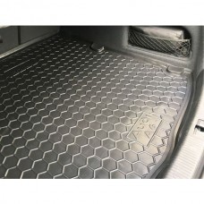 Килимок в багажник для Audi A6 (C7) 2012- Sedan (Avto-Gumm)