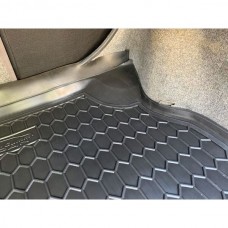 Килимок в багажник для Opel Omega B 1994- Sedan (Avto-Gumm)
