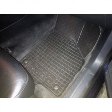 Коврики в салон Volkswagen Passat B6/B7 (Avto-Gumm)