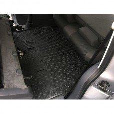 Килимок в багажник для Volkswagen Caddy Maxi 2004- 7 місць (Avto-Gumm)
