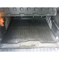 Килимок в багажник для Renault Trafic III (2014-...) (Max) (Avto-Gumm)