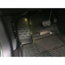 Коврики в салон Ford Edge (2014-...) (Avto-Gumm)
