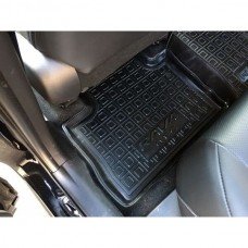 Коврики в салон Toyota RAV 4 (XA50) (2018-...) ДВС АКПП (Avto-Gumm)