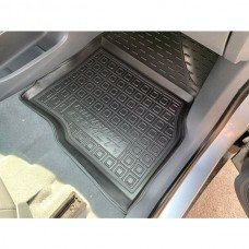 Коврики в салон Chevrolet Bolt (2016-...) (Avto-Gumm)