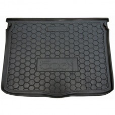 Килимок в багажник для Fiat 500X 2014- (Avto-Gumm)
