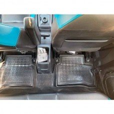 Коврики в салон для Baic EC3 (2016-...) (Avto-Gumm)