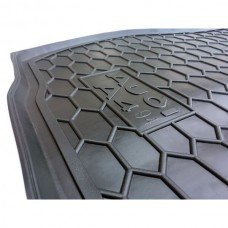 Килимок в багажник для Audi A4 (B5) 1994- Universal (Avto-Gumm)