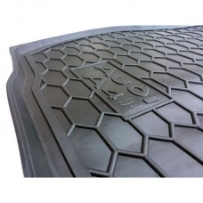 Килимок в багажник для Audi A4 (B5) 1994- Universal (Avto-Gumm)