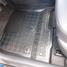 Коврики в салон Hyundai IONIQ electric (2016-...) (AVTO-Gumm)