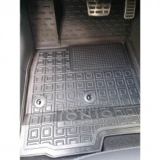 Коврики в салон Hyundai IONIQ electric (2016-...) (AVTO-Gumm)